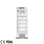 Refrigerador farmacéutico de una puerta de 2 a 8 ℃, PR5-420