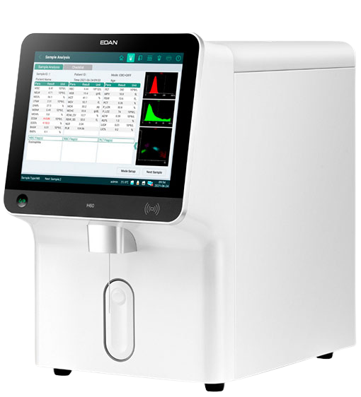 Analizador Hematologico